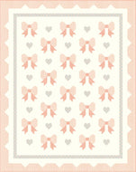 RESERVATION - Handmade Sweetness Sweetie Boxed Quilt Kit by Heather Briggs