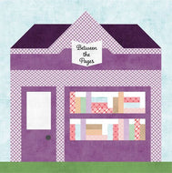Our Town Kit of the Month Between the Pages by Fran Gulick