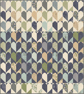 True Love Achy Breaky Quilt Kit by Lella Boutique