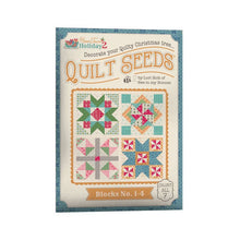 Load image into Gallery viewer, RESERVATION - Home Town Holiday 2 Quilt Seeds Block of the Month by Lori Holt