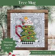 Tree Mug by Shannon Christine Designs
