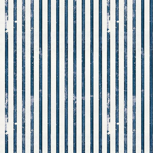 COMING SOON - Sew America Faded Stripes Blue by J. Wecker Frisch