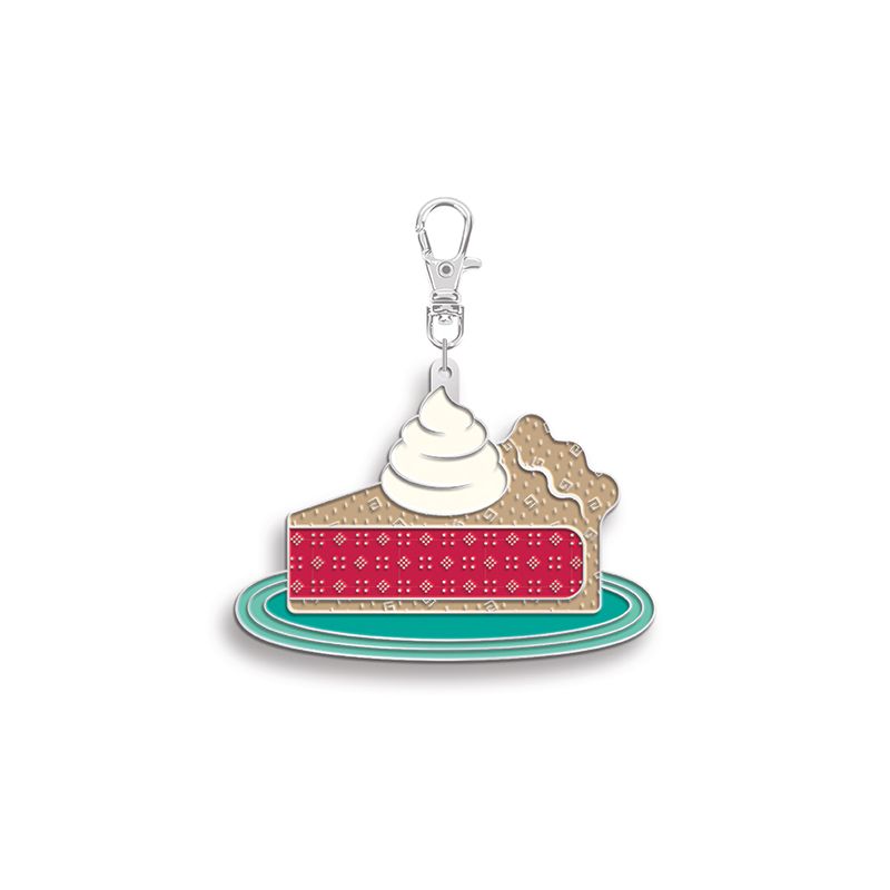 COMING SOON - Baked with Love Happy Charms - Pie Charm by Lori Holt
