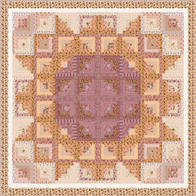 Load image into Gallery viewer, RESERVATION - Harvest on the Prairie Sunflower in the Cabin Boxed Quilt Kit by Modern Prairie