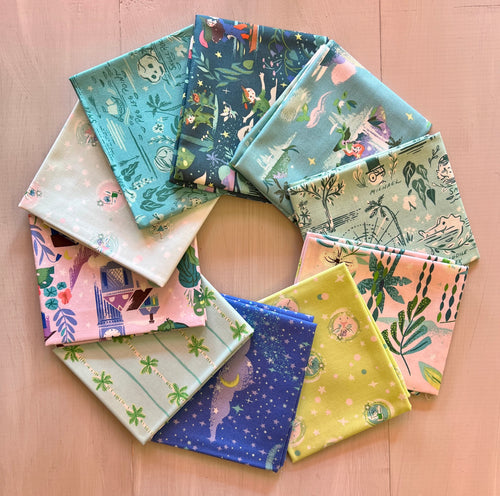 Fat Quarter Friends with Riley Blake Designs - May 2025