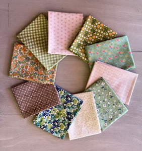Fat Quarter Friends with Lori Holt - March 2025