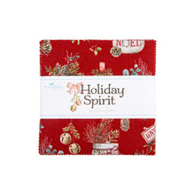 Load image into Gallery viewer, Holiday Spirit 5" Stacker by Lisa Audit