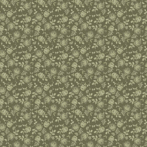 Anne of Green Gables Tone-on-Tone Green by The RBD Designers