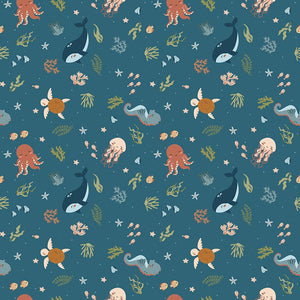 Created with Love In the Sea Ocean by Jennifer Long