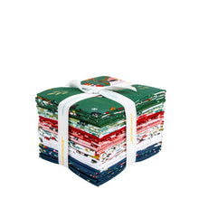 Load image into Gallery viewer, Nutcracker Tradition Fat Quarter Bundle by Jennifer Long