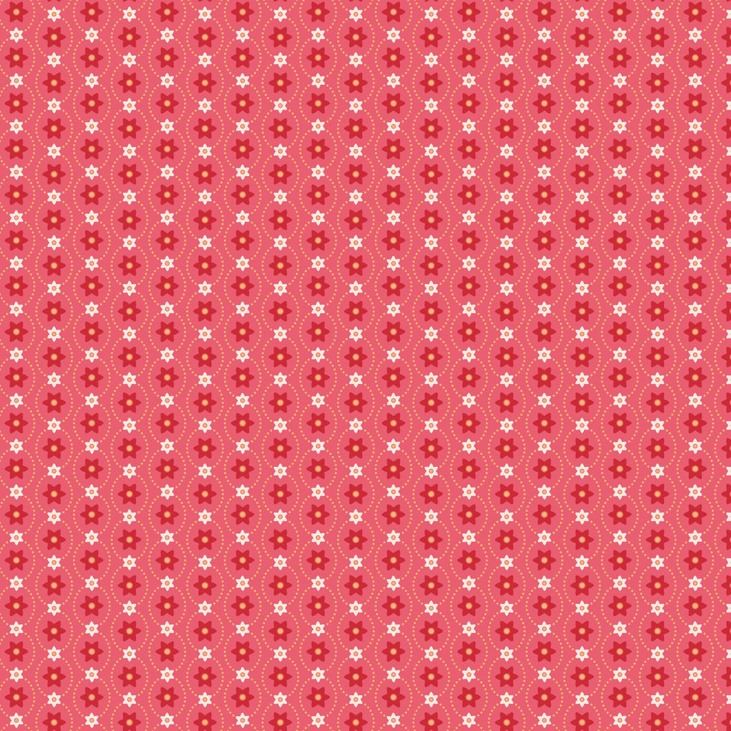 Americana Eleanor Tea Rose by Lori Holt