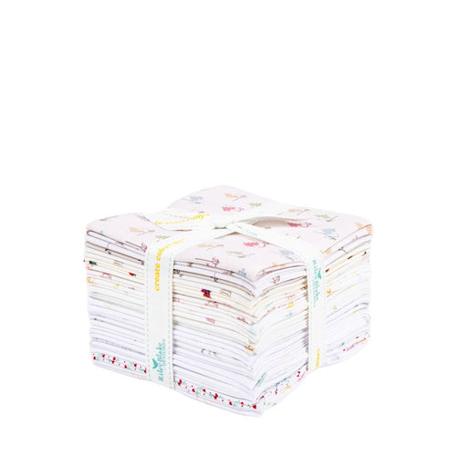 Hush Hush 5 Fat Quarter Bundle by The RBD Designers