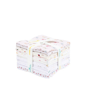 Hush Hush 5 Fat Quarter Bundle by The RBD Designers