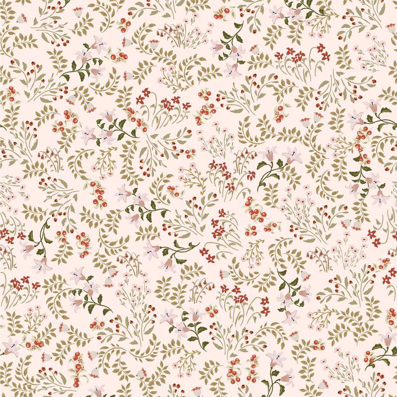COMING SOON - My Darling Deer Meadow Blush by Michal Marko