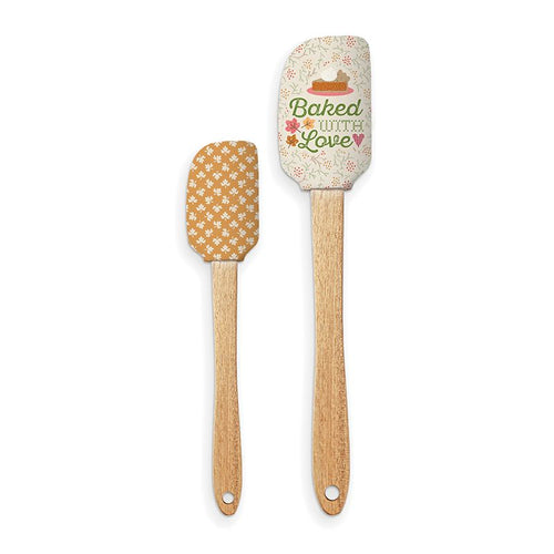 COMING SOON - Baked with Love Spatula Set by Lori Holt