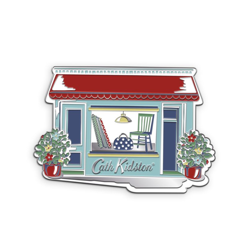 COMING SOON - Cath Kidston Signature Collection Storefront Needle Mind ...