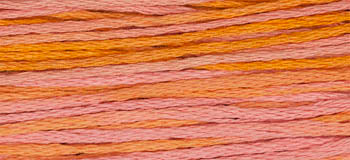 Weeks Dye Works - Sunset