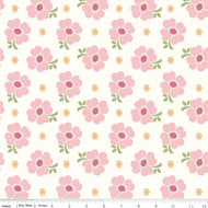 Bee Vintage - Wide Back Pink by Lori Holt