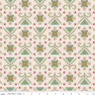 Home Town Holiday Wide Back Stitchery Basil by Lori Holt