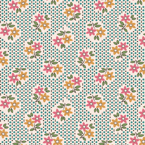 Gentler Times Wide Back Nostalgia Cozy by Lori Holt