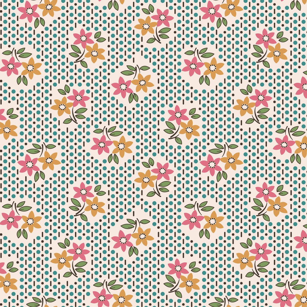 Gentler Times Wide Back Nostalgia Cozy by Lori Holt