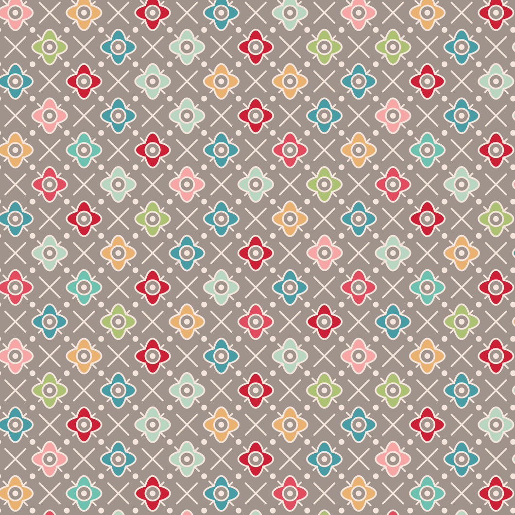 COMING SOON - Farmer's Daughter Wide Back Flower Patch Rustic by Lori Holt