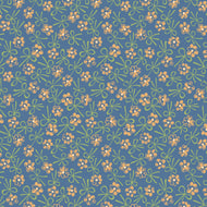 Farmer's Daughter Wide Back Bonnet Denim by Lori Holt