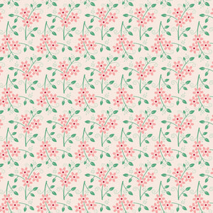 COMING SOON - Berry and Sage Wide Back Bouquet Latte by Lori Holt