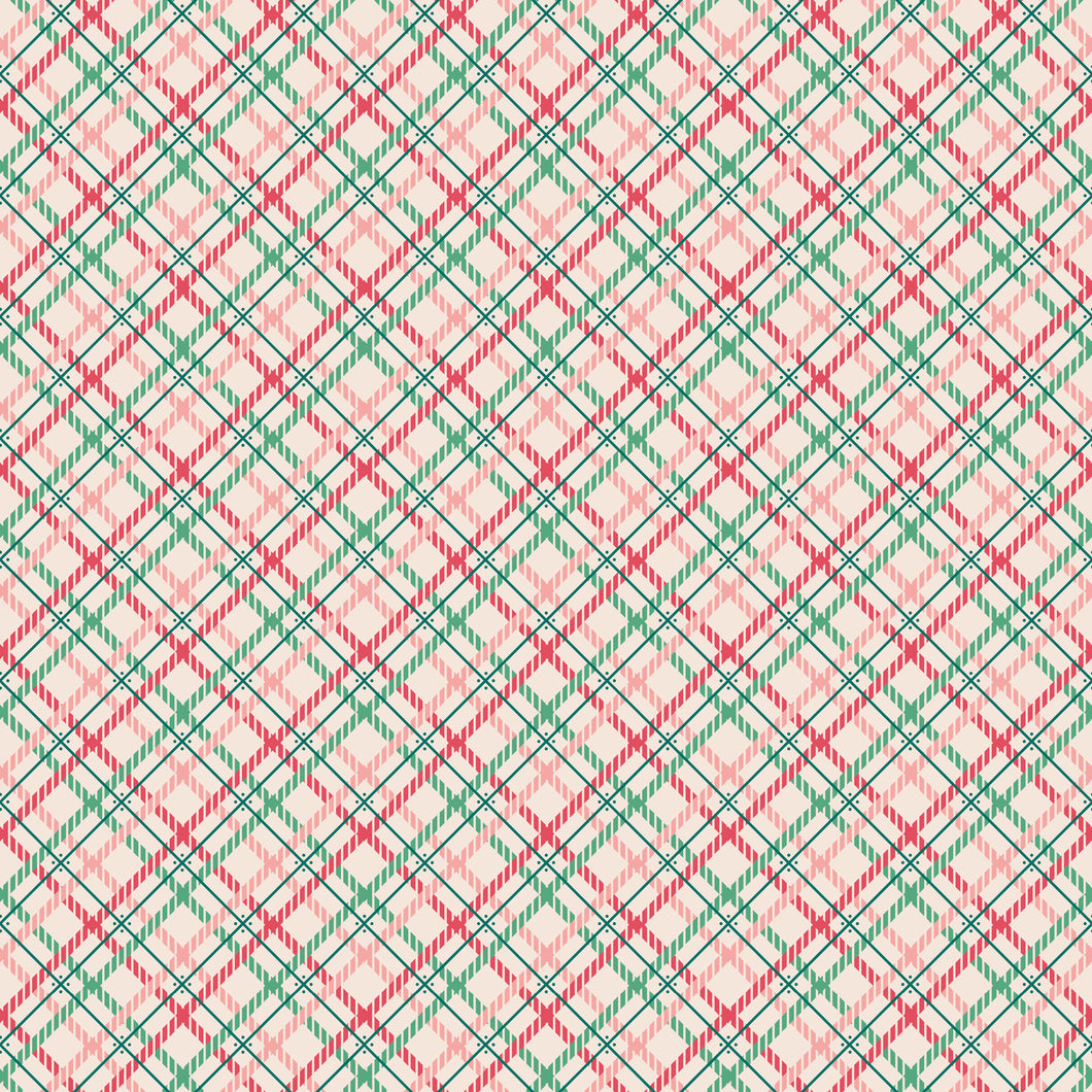 COMING SOON - Berry and Sage Wide Back Prim Latte by Lori Holt