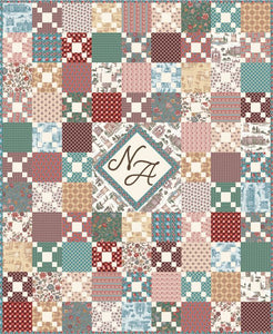 RESERVATION - Northanger Abbey Quilt Kit by Jane Austen's House