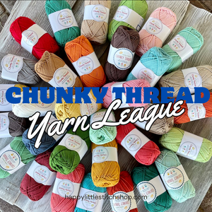 SUBSCRIBE AND SAVE - Yarn League by Happy Little Stitch Shop