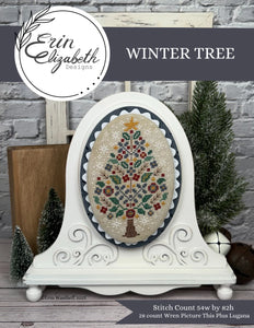 NASHVILLE PRE-ORDER: Winter Tree by Erin Elizabeth Designs