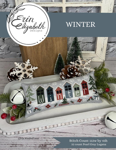 NASHVILLE PRE-ORDER: Winter by Erin Elizabeth Designs