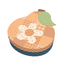 Load image into Gallery viewer, RESERVATION - Denim and Daisy Sweet Golden Pears Boxed Quilt Kit by Lori Holt