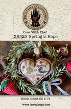 Load image into Gallery viewer, Spring is Hope by Teresa Kogut