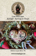 Spring is Hope by Teresa Kogut