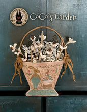 Load image into Gallery viewer, NASHVILLE PRE-ORDER: Coco&#39;s Garden by Teresa Kogut