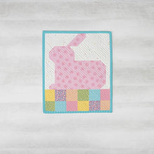 Load image into Gallery viewer, Tabletop Banner - Hoppy to Meet You by Amanda Niederhauser