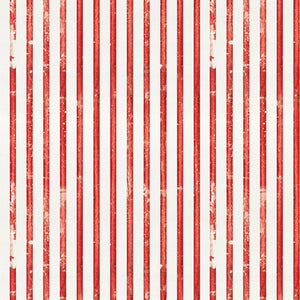 COMING SOON - Sew America Faded Stripes Red by J. Wecker Frisch