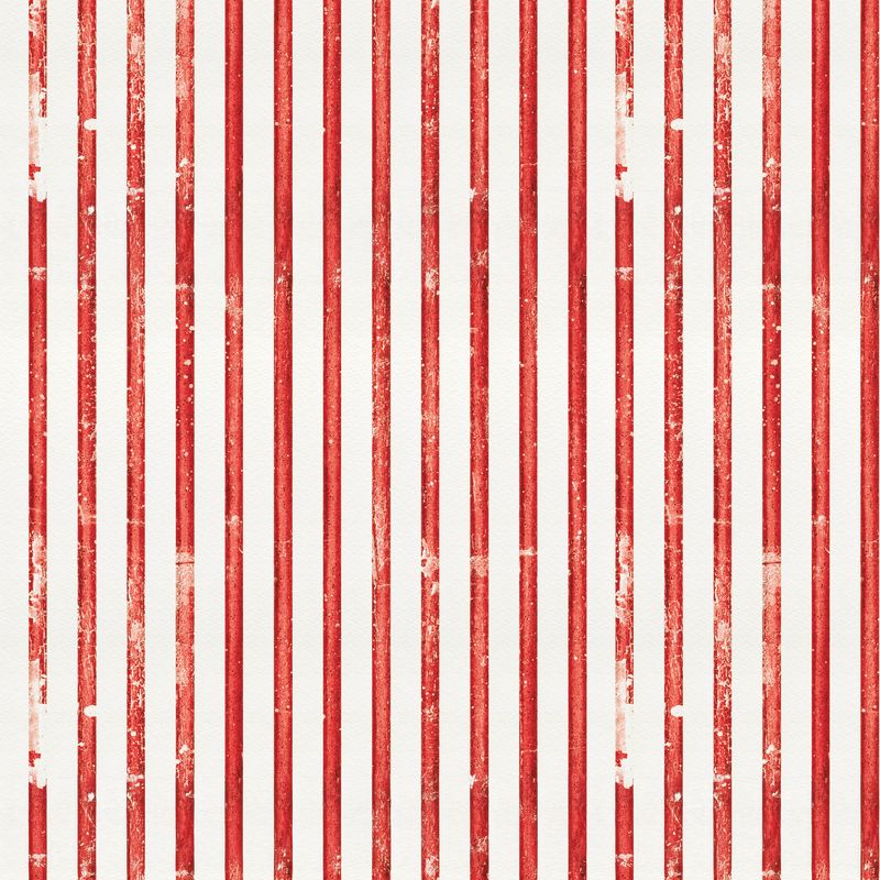 COMING SOON - Sew America Faded Stripes Red by J. Wecker Frisch