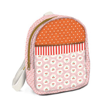 Load image into Gallery viewer, RESERVATION - Cotton Nook Backpack Panel by Minki Kim