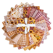 Load image into Gallery viewer, Harvest on the Prairie Fat Quarter Bundle by Modern Prairie