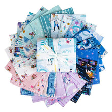 Load image into Gallery viewer, Wishes Fat Quarter Bundle by Jill Howarth
