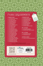 Load image into Gallery viewer, Farmer's Daughter Quilt Seeds - Autumn Barn Pattern by Lori Holt