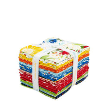 Load image into Gallery viewer, Summer's in Town Fat Quarter Bundle by Sandy Gervais