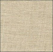 40 Count Newcastle Linen - 19 x 27 Flax by Zweigart