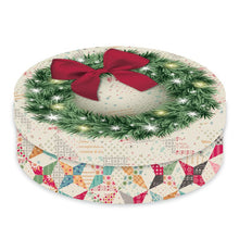 Load image into Gallery viewer, RESERVATION - Home Town Holiday 2 Christmas Geese Boxed Quilt Kit by Lori Holt