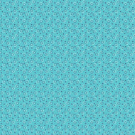 Vintage Happy 2 Ring Toss Peacock by Lori Holt