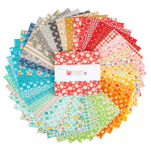 Load image into Gallery viewer, Farmer's Daughter 5" Stacker by Lori Holt