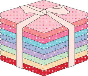 Seeing Spots Fat Quarter Bundle by Poppie Cotton